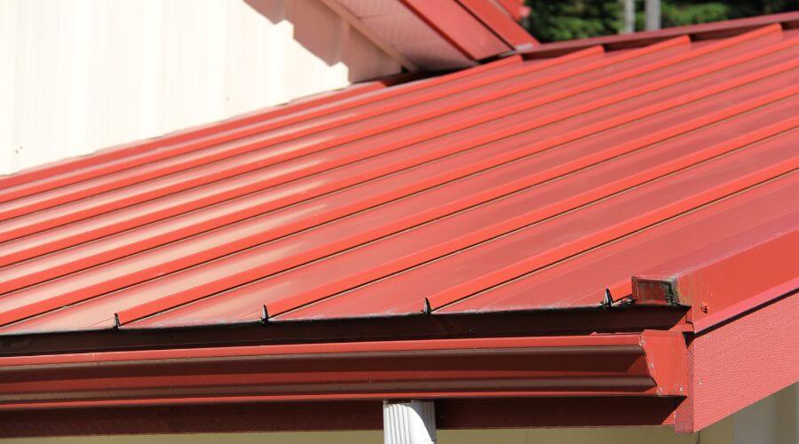 Fascia Gutter Cleaning in Strong, ME